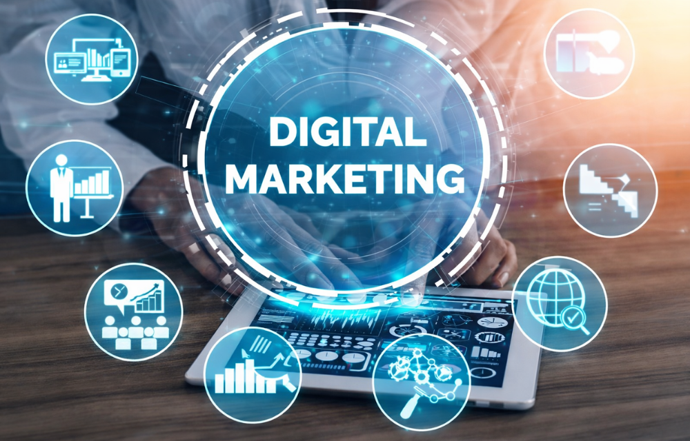 Digital Marketing
